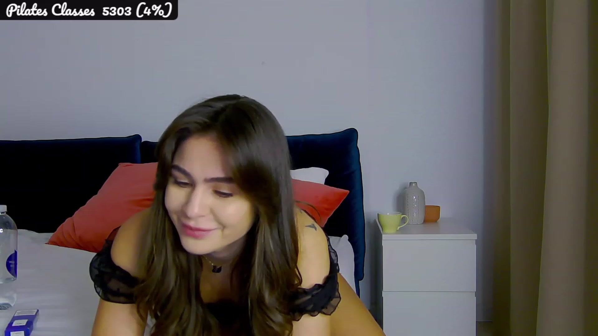 Gallery image thumbnail from NaiaSummer's myfreecams stream on, 01/15/2024, 17:08 image 1 of 20