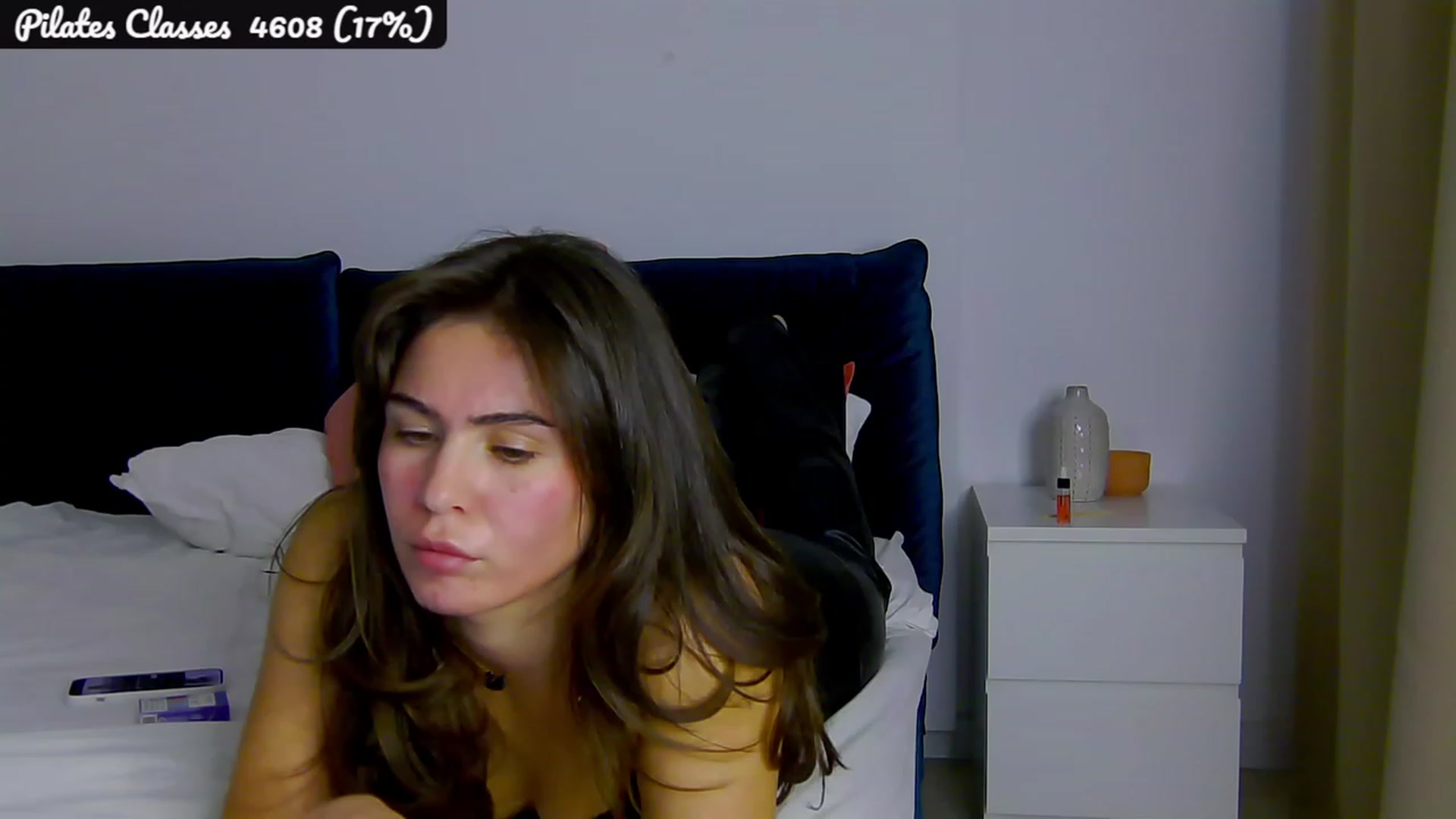 Gallery image thumbnail from NaiaSummer's myfreecams stream on, 01/17/2024, 16:28 image 6 of 20