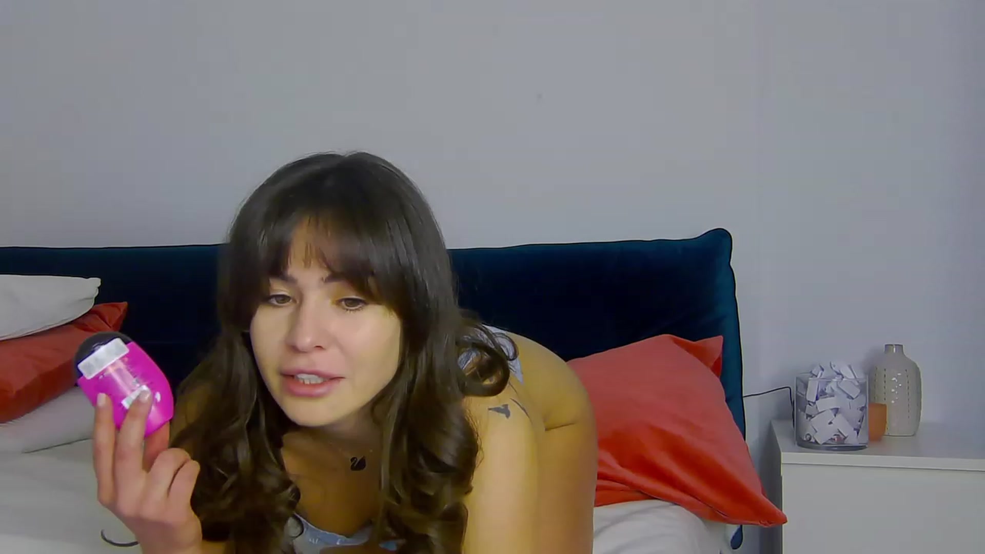 Gallery image thumbnail from NaiaSummer's myfreecams stream on, 01/26/2024, 16:00 image 3 of 20