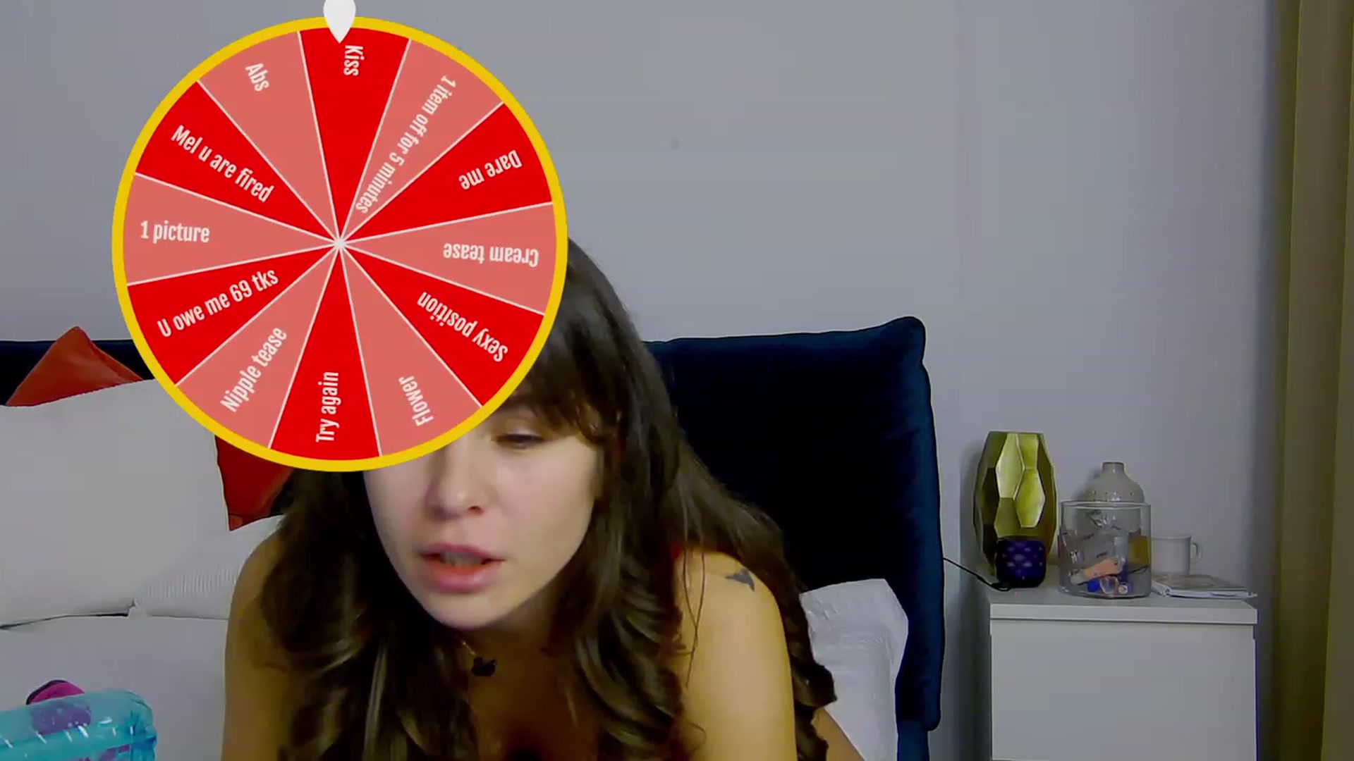 Gallery image thumbnail from NaiaSummer's myfreecams stream on, 03/08/2024, 16:17 image 6 of 20