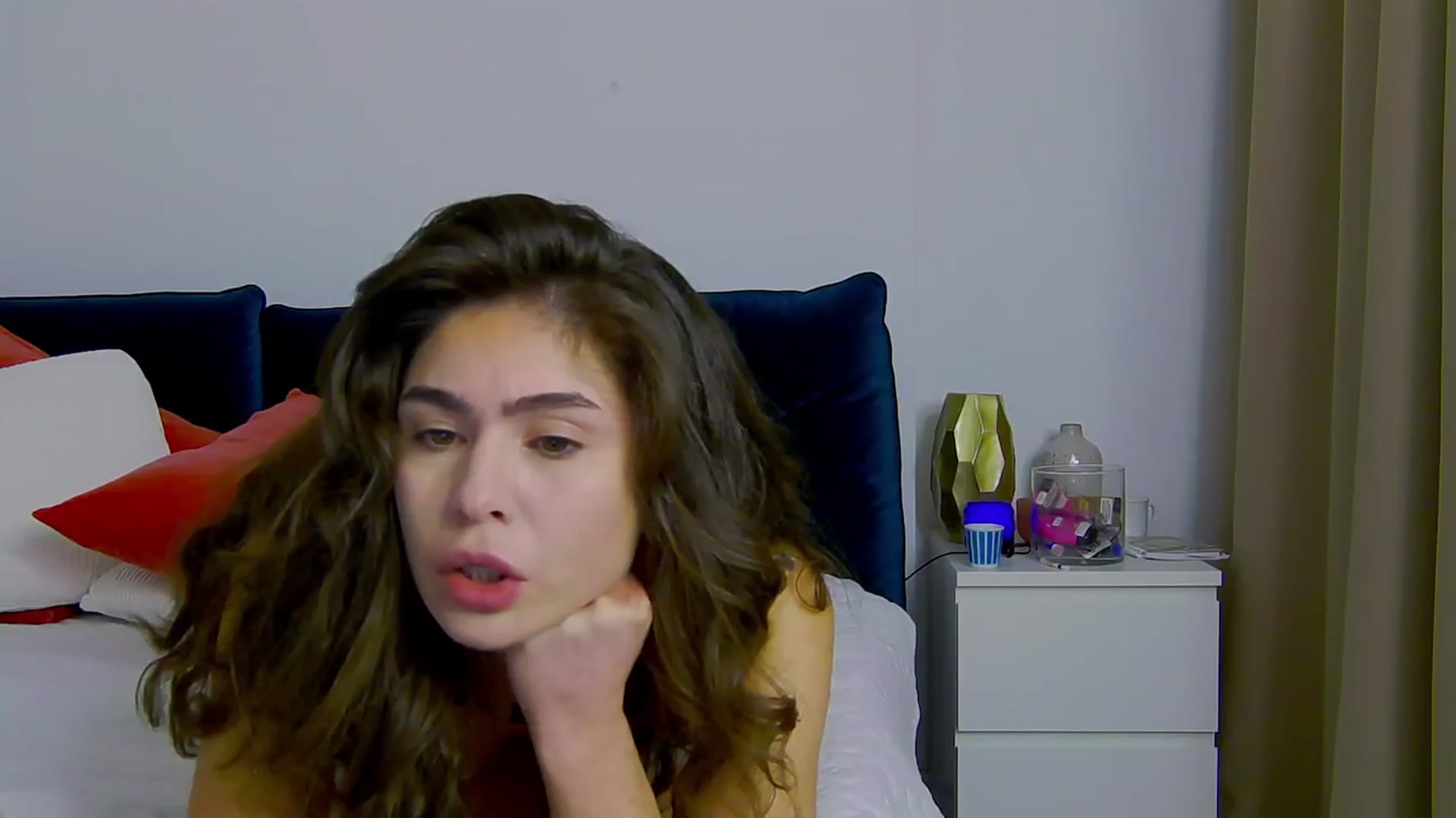 Gallery image thumbnail from NaiaSummer's myfreecams stream on, 03/12/2024, 18:00 image 6 of 20