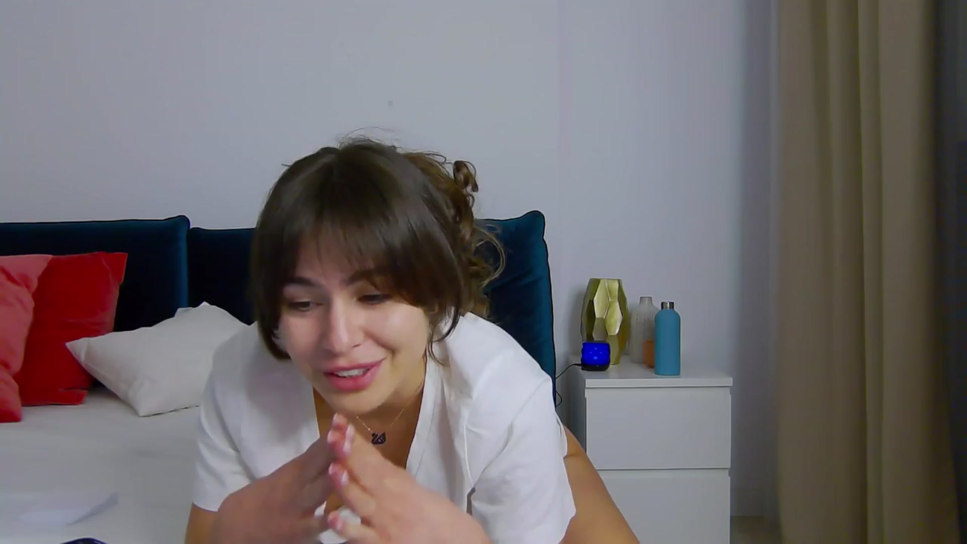 Gallery image thumbnail from NaiaSummer's myfreecams stream on, 03/31/2024, 18:37 image 20 of 20