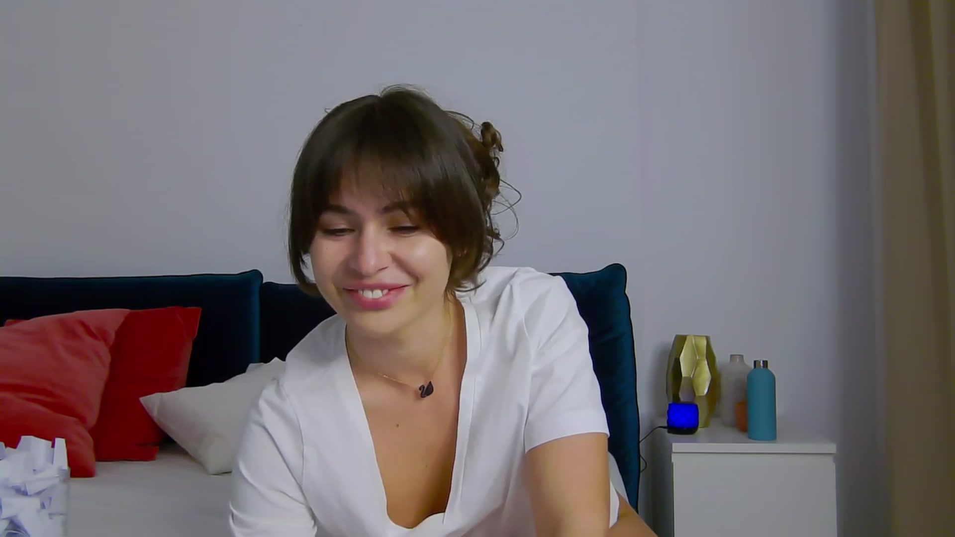 Gallery image thumbnail from NaiaSummer's myfreecams stream on, 03/31/2024, 18:37 image 14 of 20
