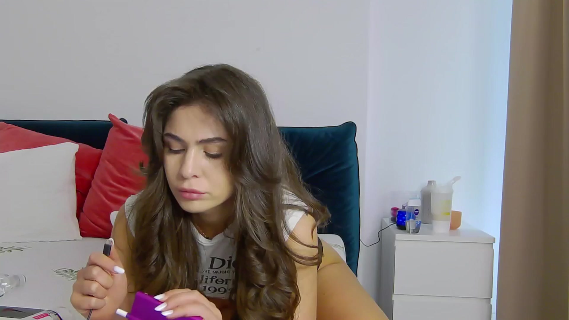 Gallery image thumbnail from NaiaSummer's myfreecams stream on, 05/14/2024, 14:42 image 8 of 20