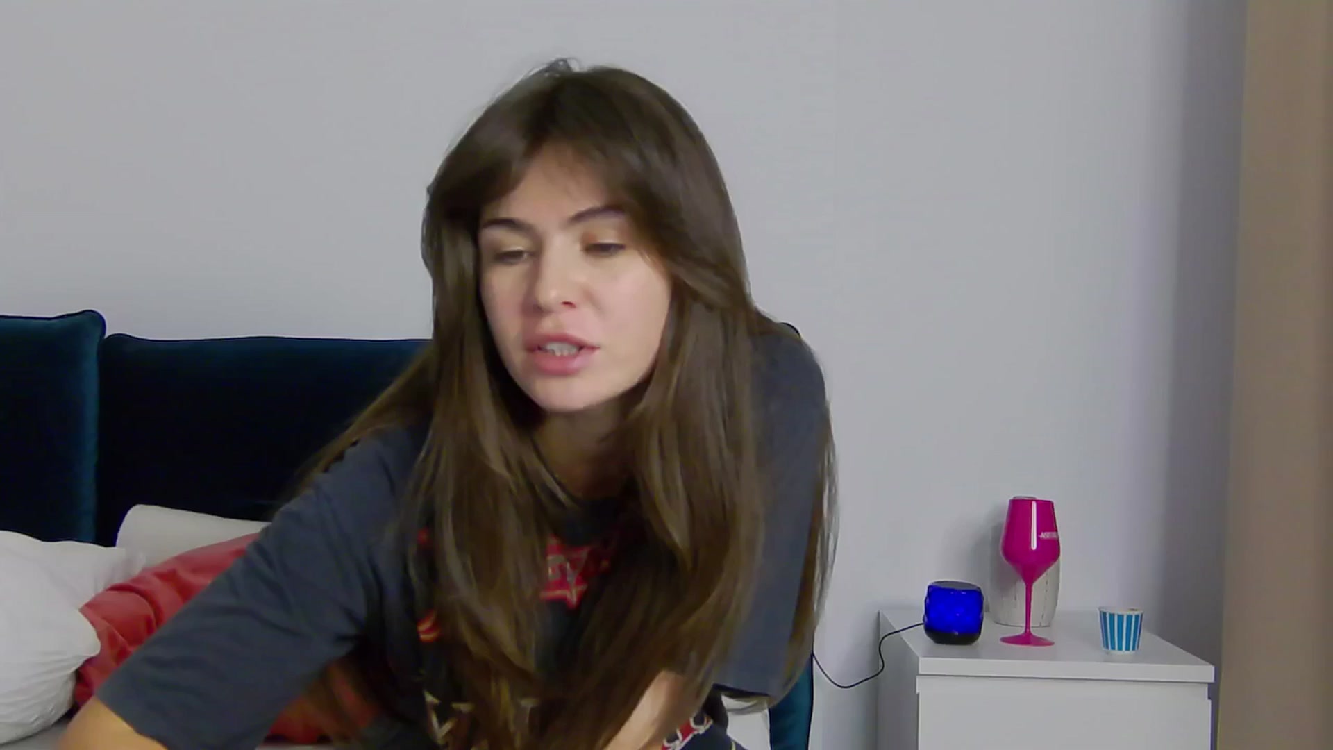 Gallery image thumbnail from NaiaSummer's myfreecams stream on, 05/19/2024, 21:00 image 4 of 20