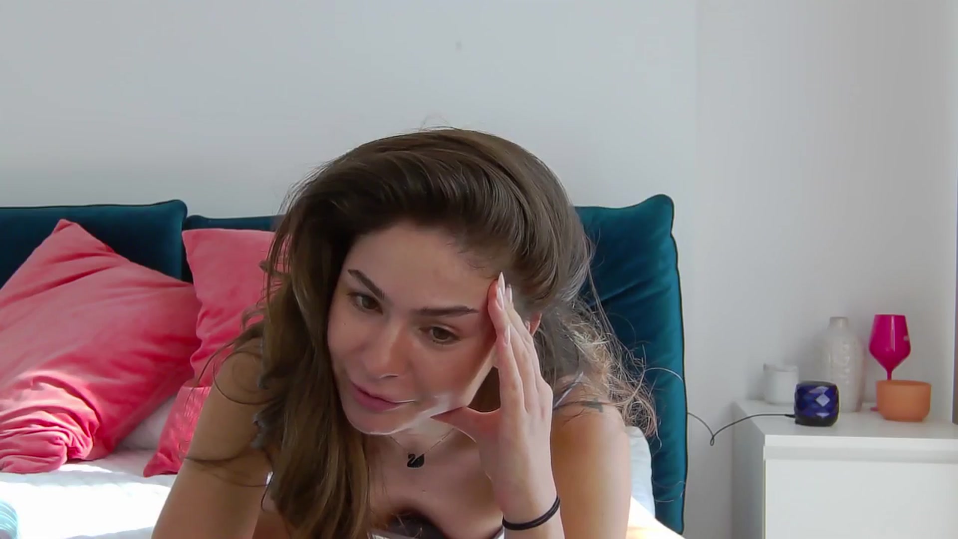 Gallery image thumbnail from NaiaSummer's myfreecams stream on, 06/17/2024, 16:10 image 6 of 20