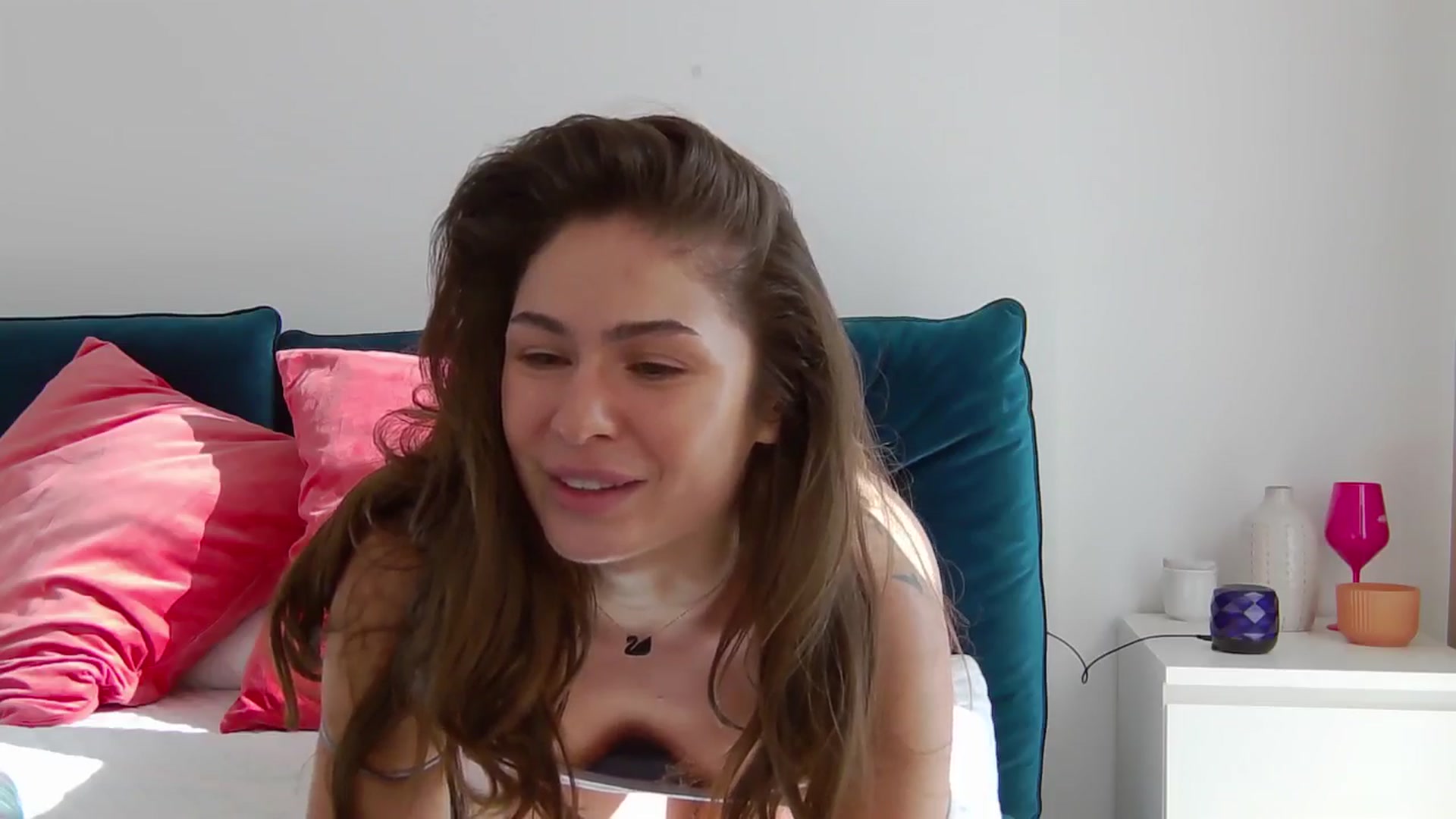 Gallery image thumbnail from NaiaSummer's myfreecams stream on, 06/17/2024, 16:10 image 5 of 20