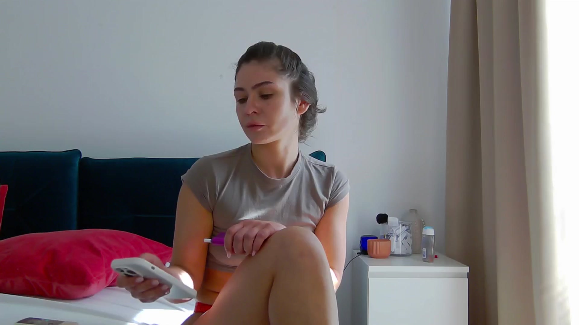Gallery image thumbnail from NaiaSummer's myfreecams stream on, 06/20/2024, 14:19 image 10 of 20