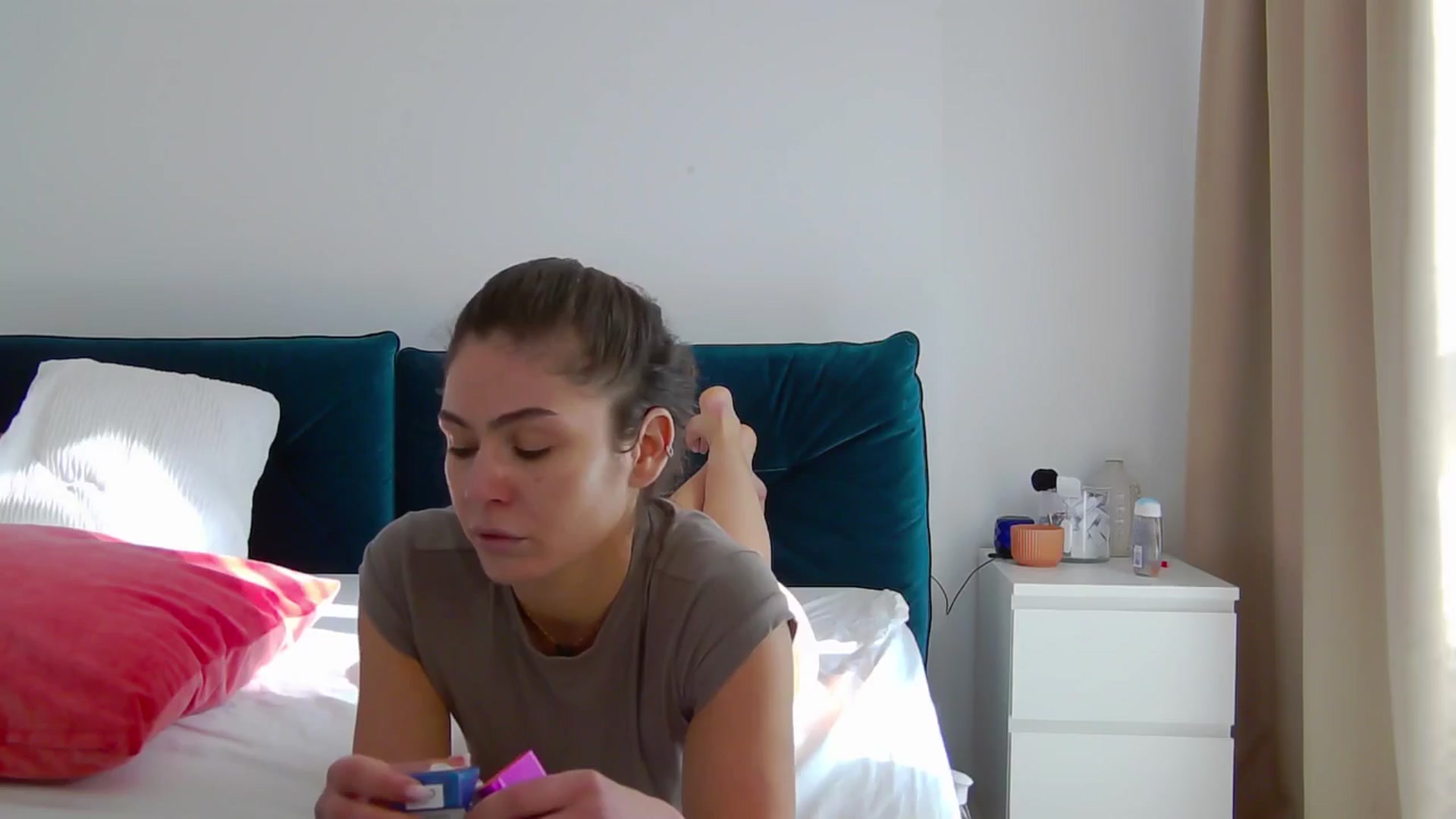Gallery image thumbnail from NaiaSummer's myfreecams stream on, 06/20/2024, 15:34 image 14 of 20