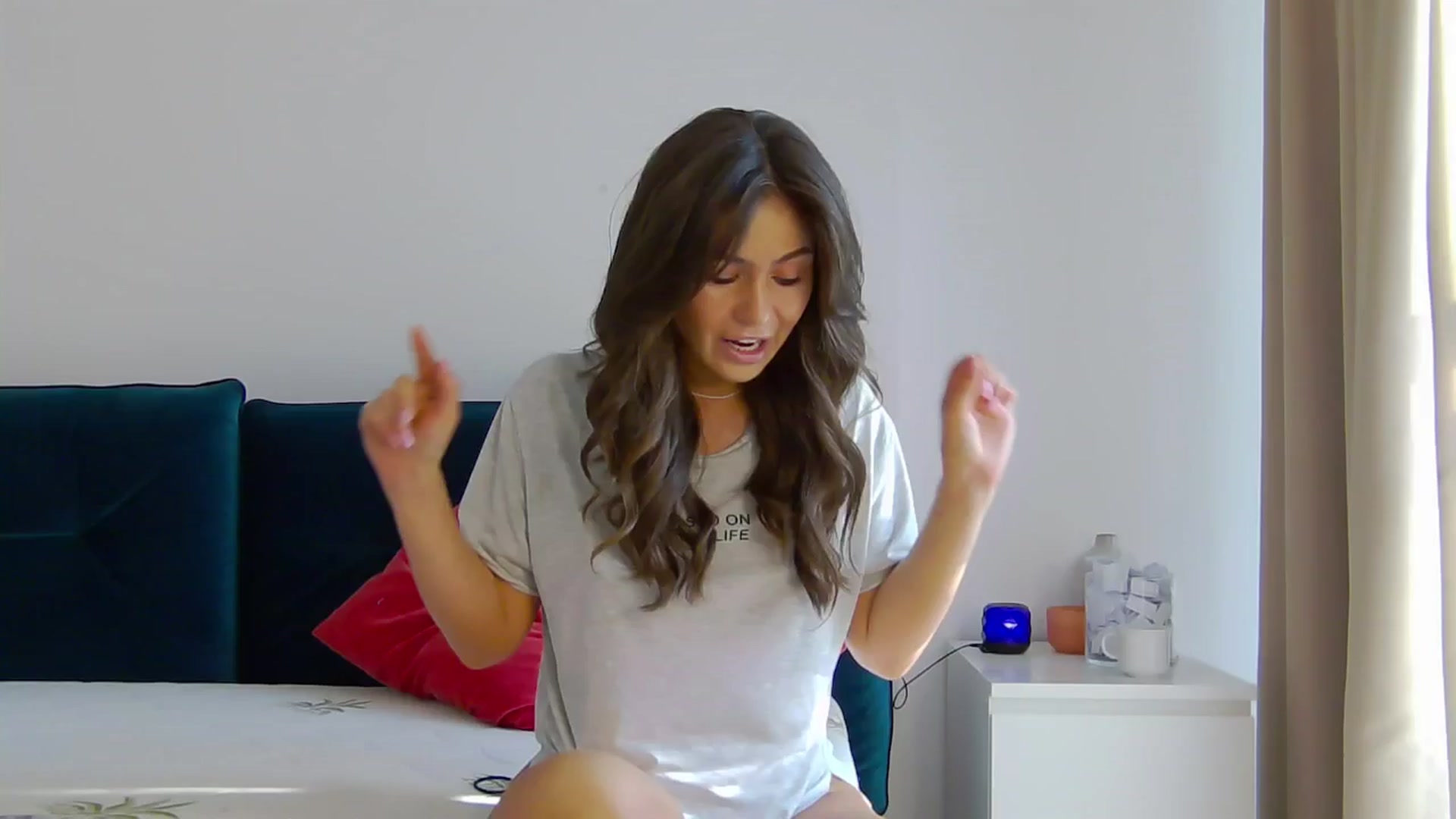 Gallery image thumbnail from NaiaaBee's myfreecams stream on, 07/05/2024, 17:03 image 7 of 20