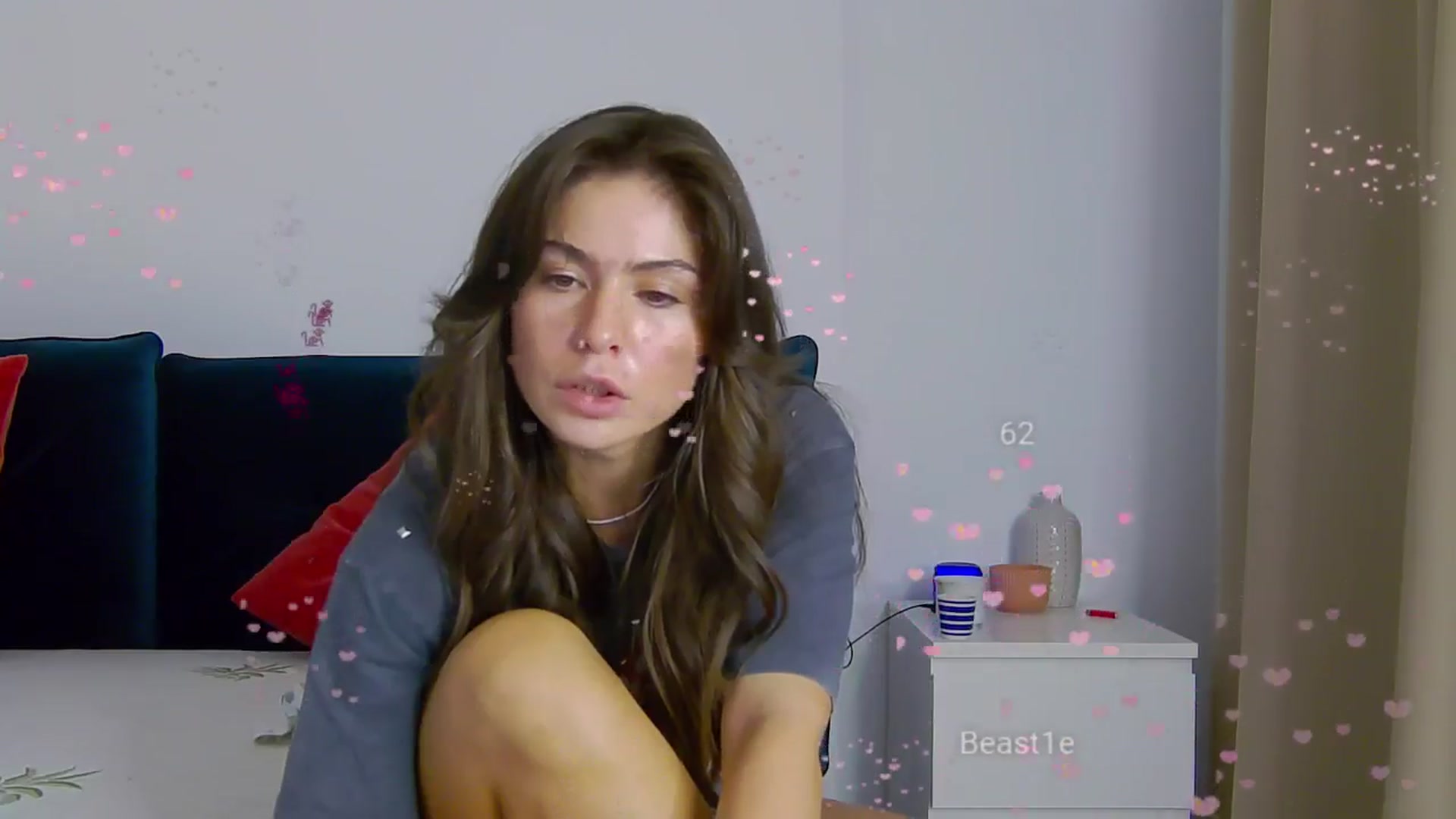 Gallery image thumbnail from NaiaaBee's myfreecams stream on, 07/06/2024, 18:53 image 20 of 20