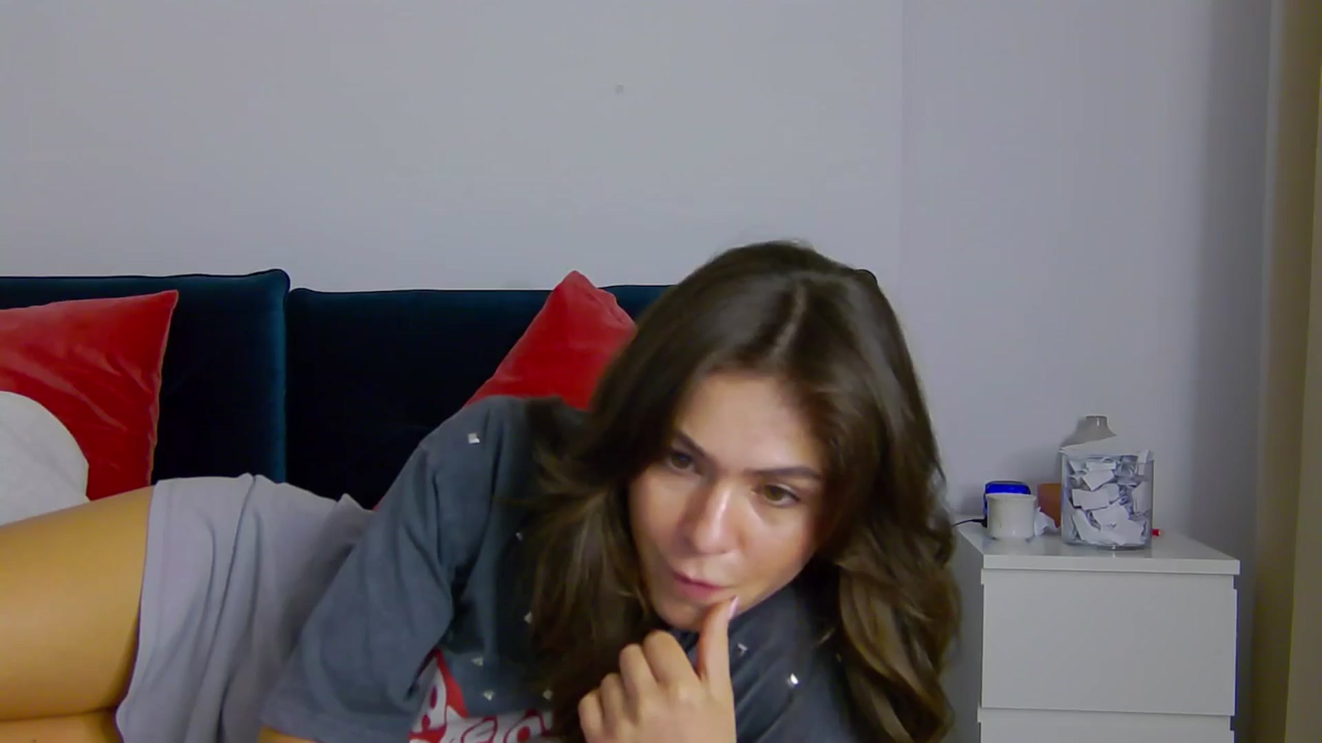 Gallery image thumbnail from NaiaaBee's myfreecams stream on, 07/06/2024, 21:50 image 9 of 20