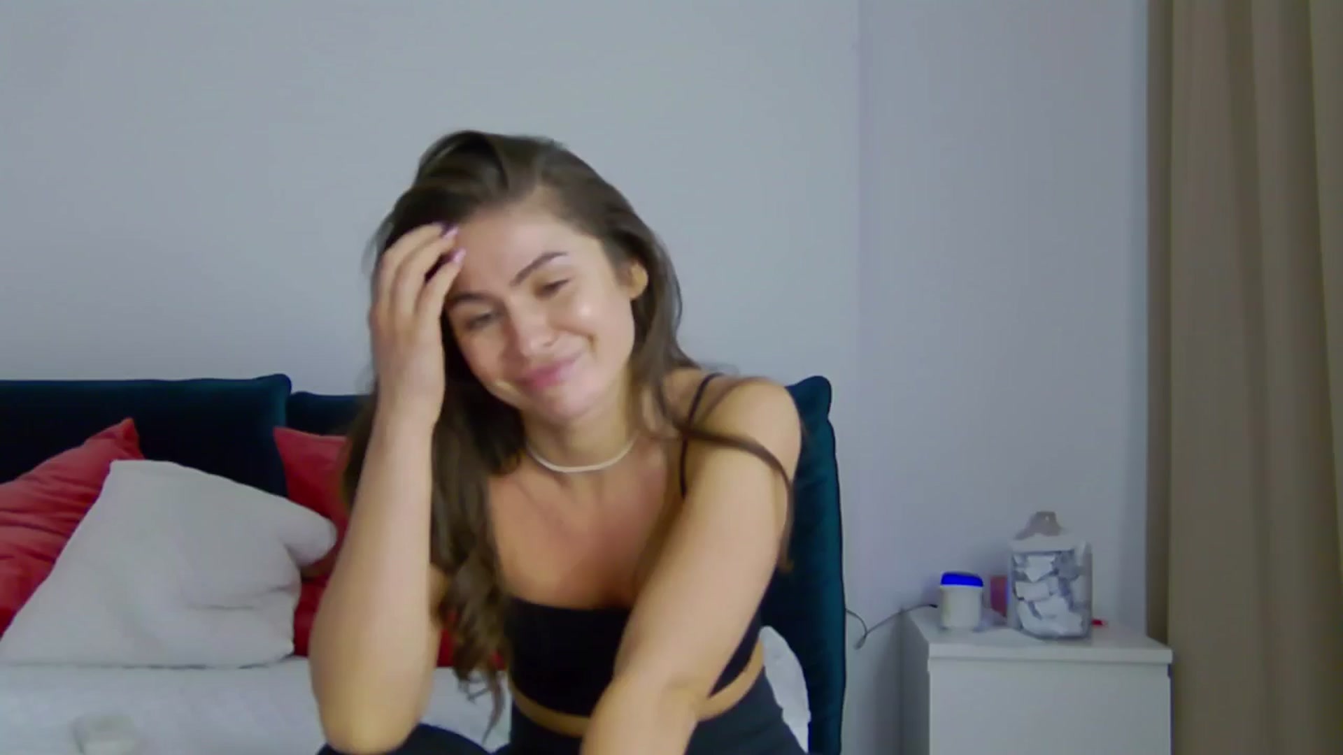 Gallery image thumbnail from NaiaaBee's myfreecams stream on, 07/08/2024, 17:39 image 11 of 20