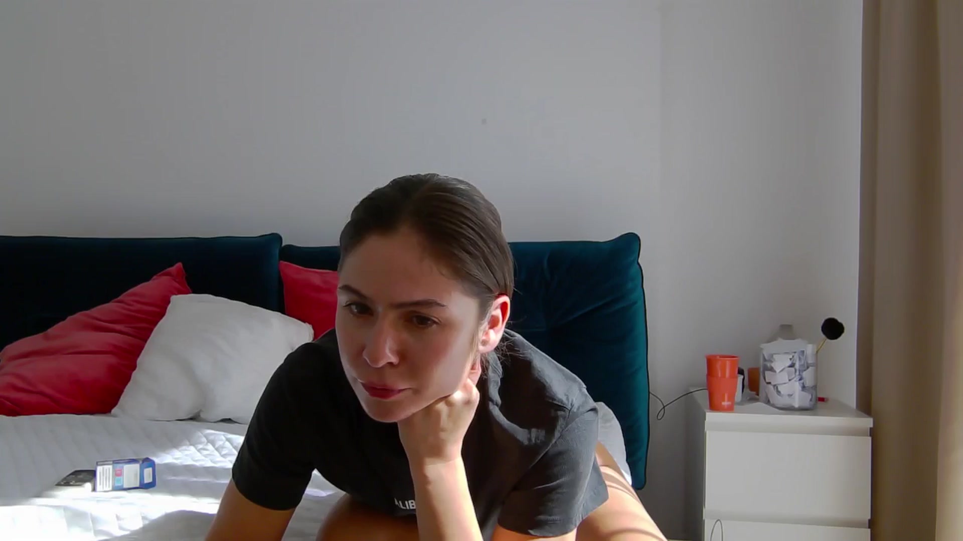 Gallery image thumbnail from NaiaaBee's myfreecams stream on, 07/09/2024, 16:12 image 11 of 20