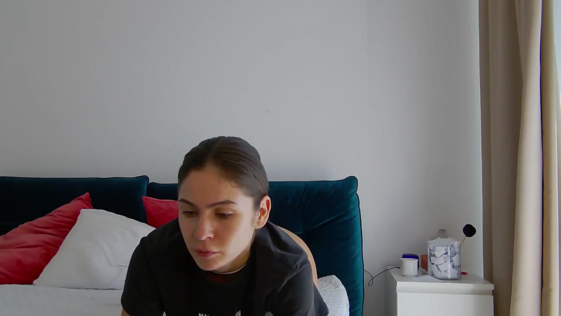 Gallery image thumbnail from NaiaaBee's myfreecams stream on, 07/09/2024, 16:12 image 2 of 20