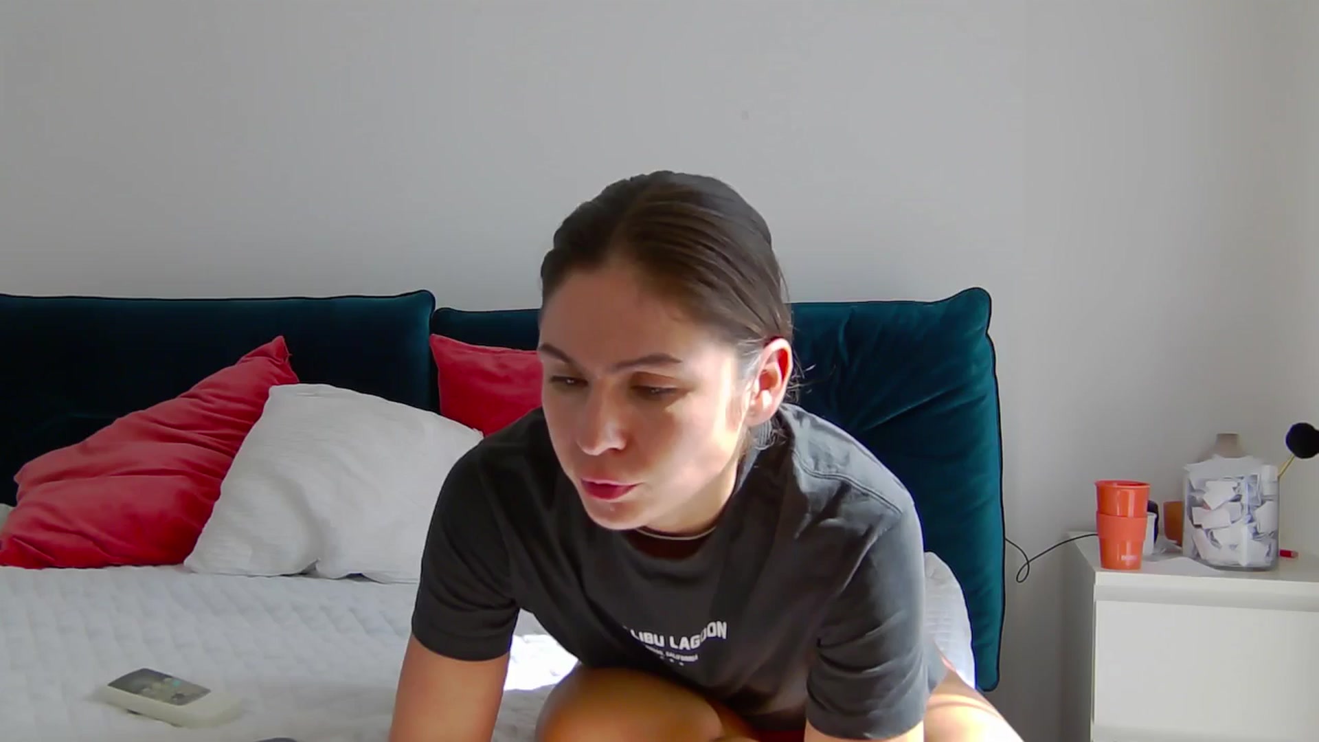 Gallery image thumbnail from NaiaaBee's myfreecams stream on, 07/09/2024, 16:12 image 9 of 20