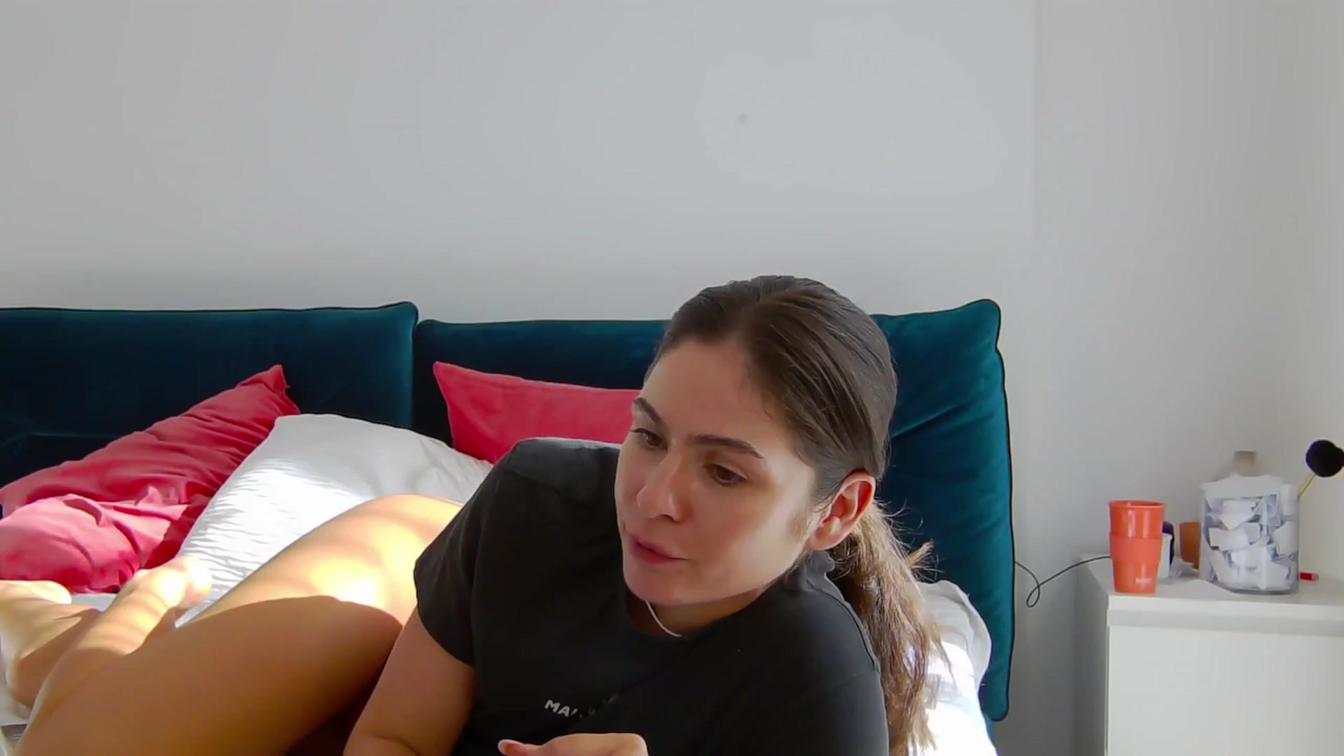 Gallery image thumbnail from NaiaaBee's myfreecams stream on, 07/09/2024, 16:12 image 16 of 20