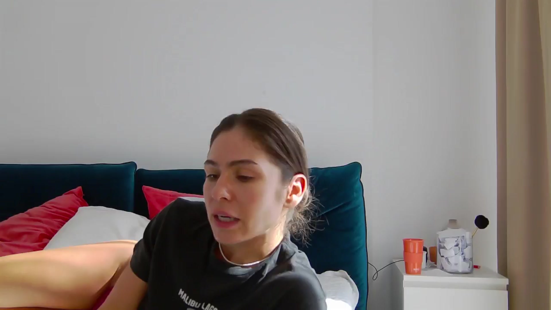 Gallery image thumbnail from NaiaaBee's myfreecams stream on, 07/09/2024, 16:12 image 13 of 20