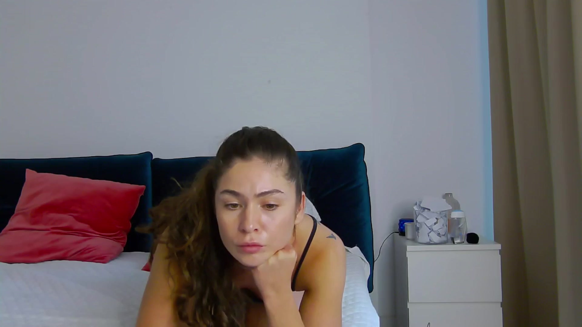 Gallery image thumbnail from NaiaaBee's myfreecams stream on, 07/15/2024, 17:24 image 17 of 20