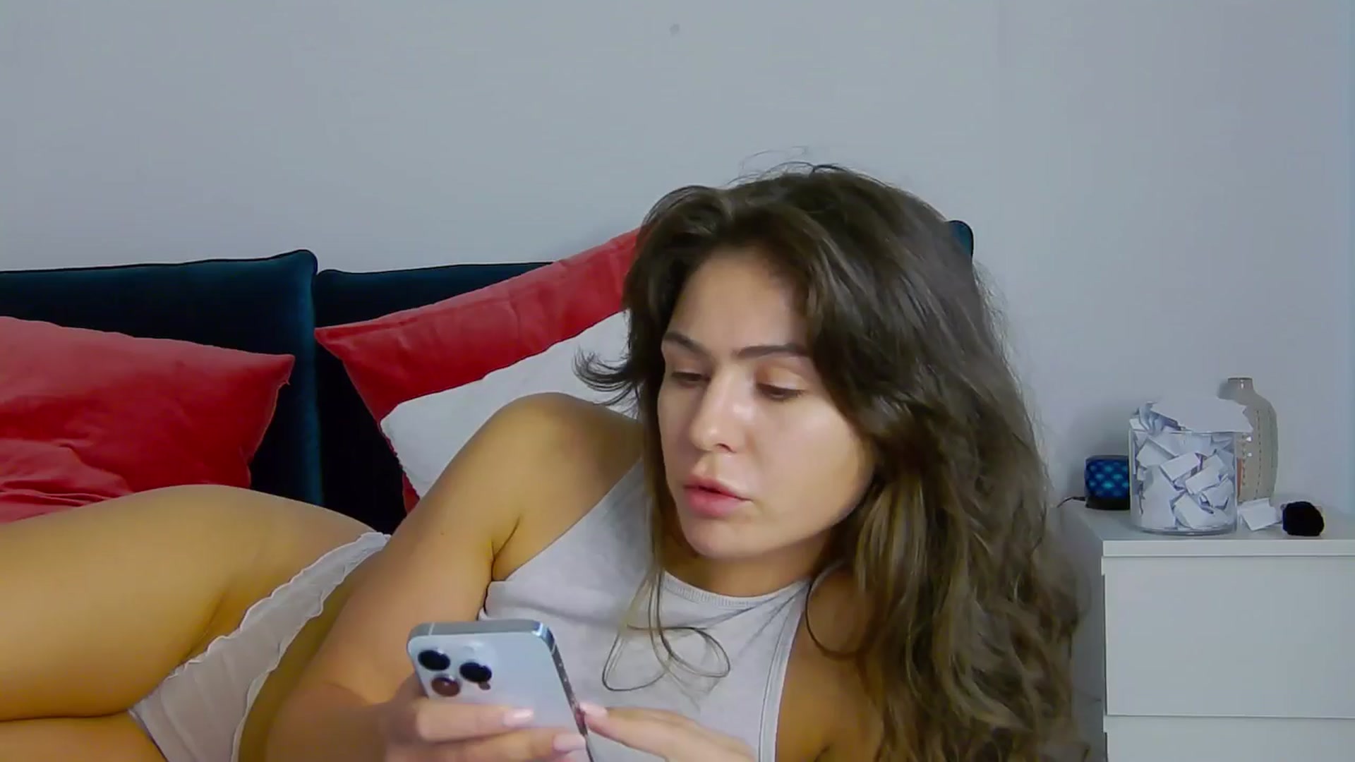 Gallery image thumbnail from NaiaaBee's myfreecams stream on, 07/18/2024, 16:39 image 15 of 20