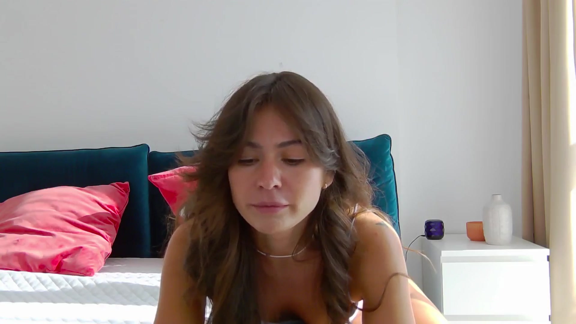 Gallery image thumbnail from NaiaaBee's myfreecams stream on, 07/26/2024, 15:28 image 15 of 20