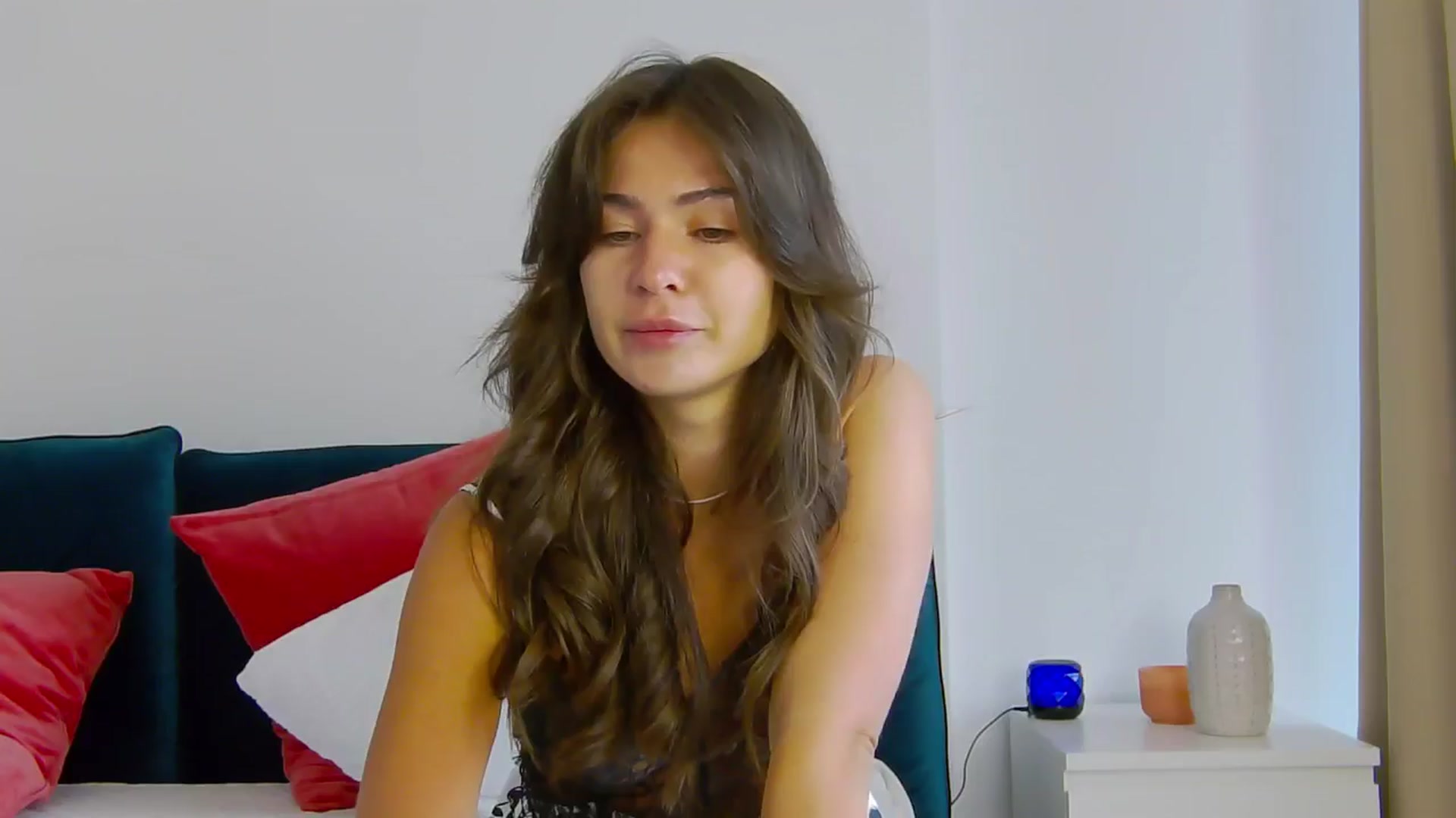 Gallery image thumbnail from NaiaaBee's myfreecams stream on, 07/27/2024, 07:11 image 2 of 20
