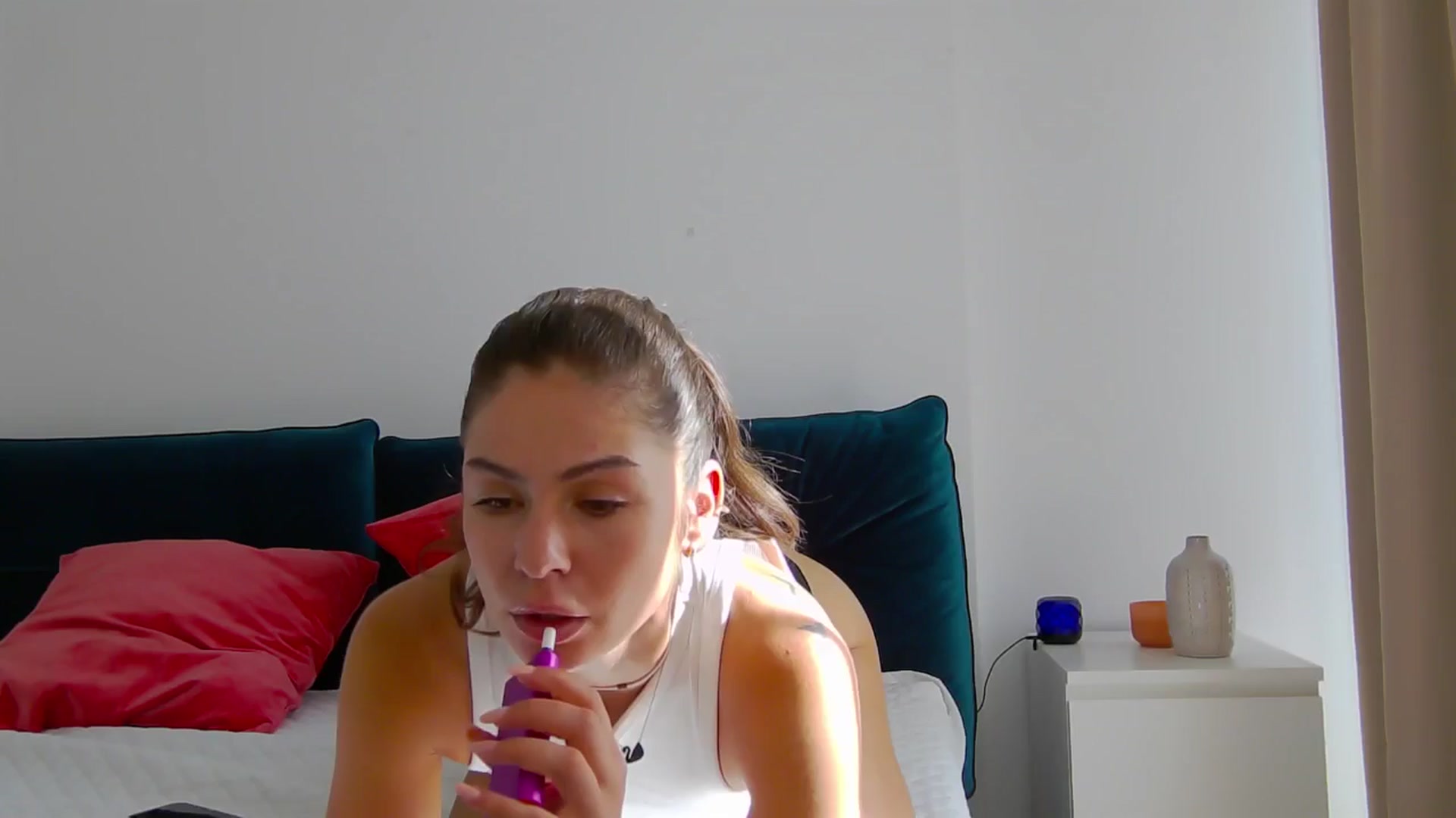 Gallery image thumbnail from NaiaaBee's myfreecams stream on, 07/30/2024, 15:40 image 4 of 20