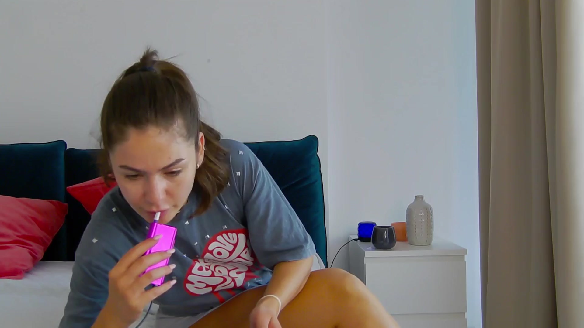Gallery image thumbnail from NaiaaBee's myfreecams stream on, 07/31/2024, 07:16 image 20 of 20