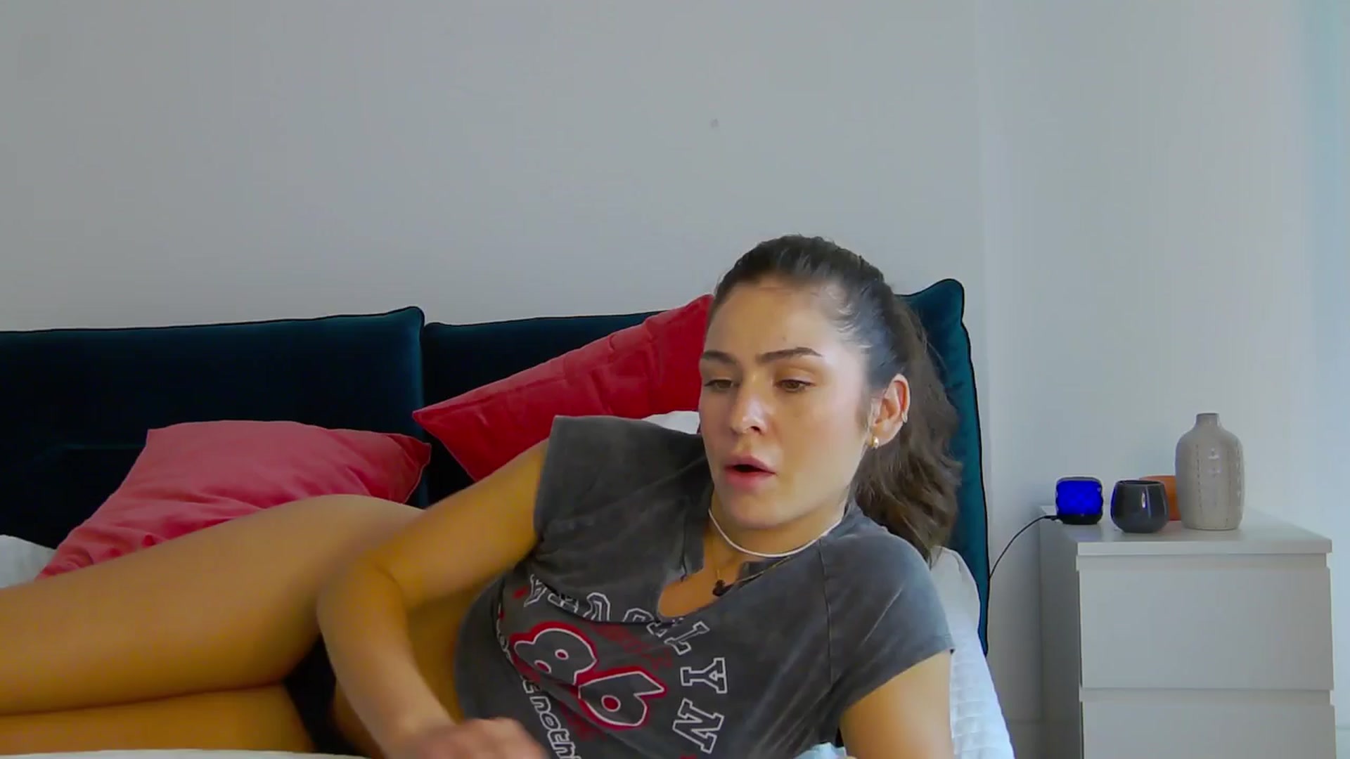 Gallery image thumbnail from NaiaaBee's myfreecams stream on, 07/31/2024, 16:12 image 7 of 20