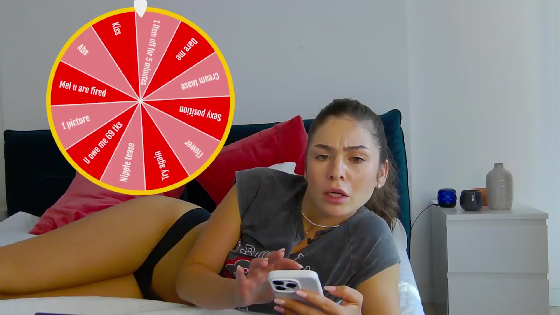 Gallery image thumbnail from NaiaaBee's myfreecams stream on, 07/31/2024, 16:12 image 10 of 20