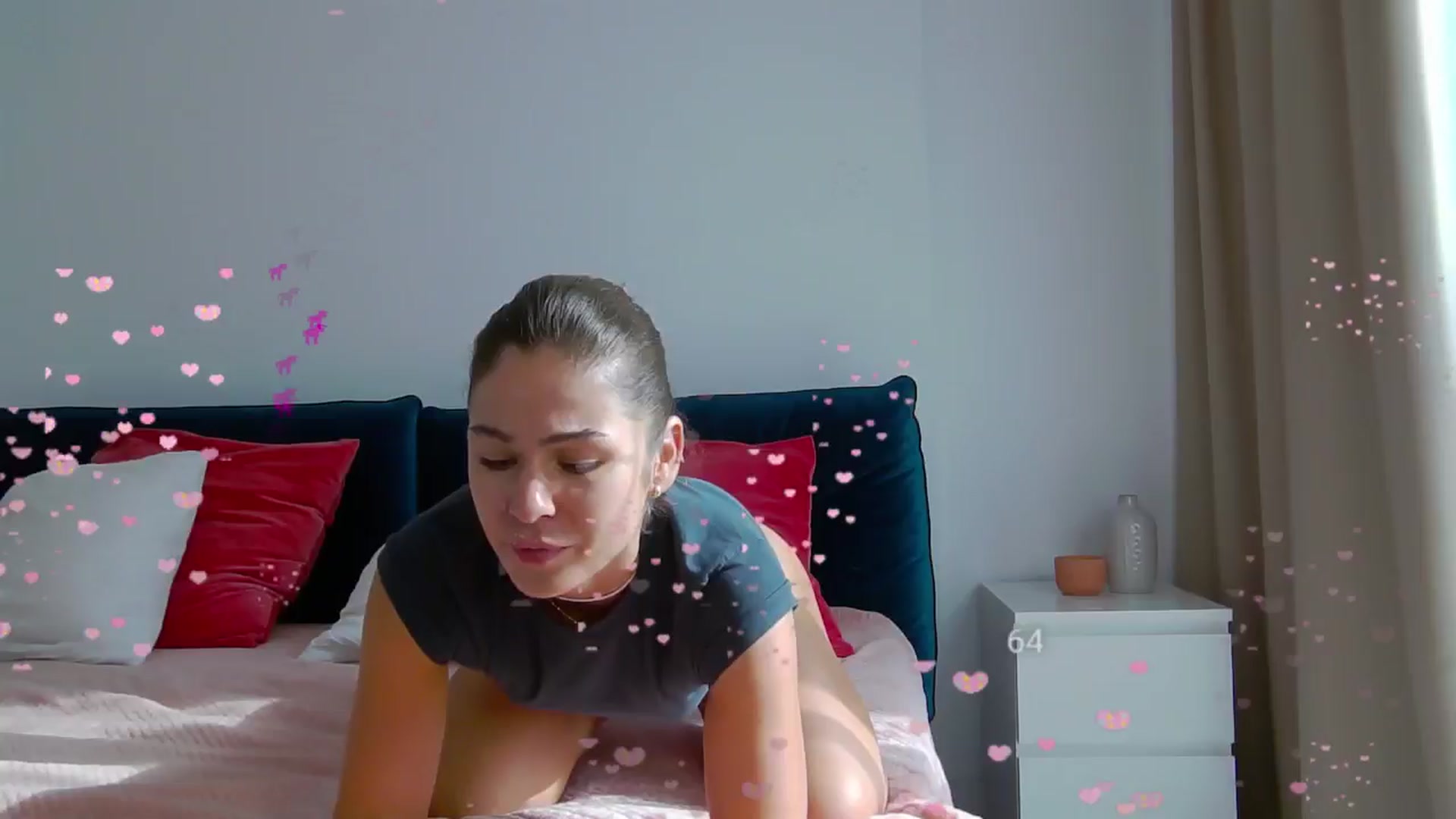 Gallery image thumbnail from NaiaaBee's myfreecams stream on, 08/05/2024, 16:43 image 2 of 20