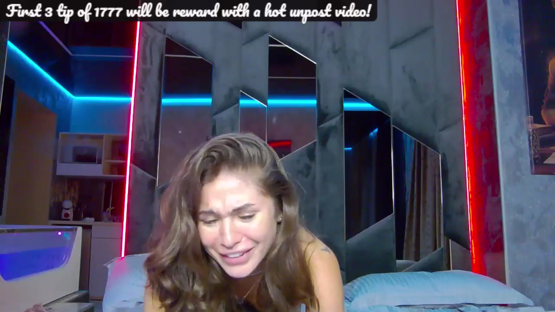 Gallery image thumbnail from NaiaaBee's myfreecams stream on, 08/10/2024, 21:06 image 8 of 20