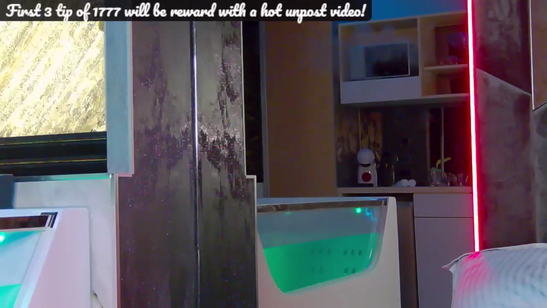 Gallery image thumbnail from NaiaaBee's myfreecams stream on, 08/10/2024, 21:06 image 15 of 20