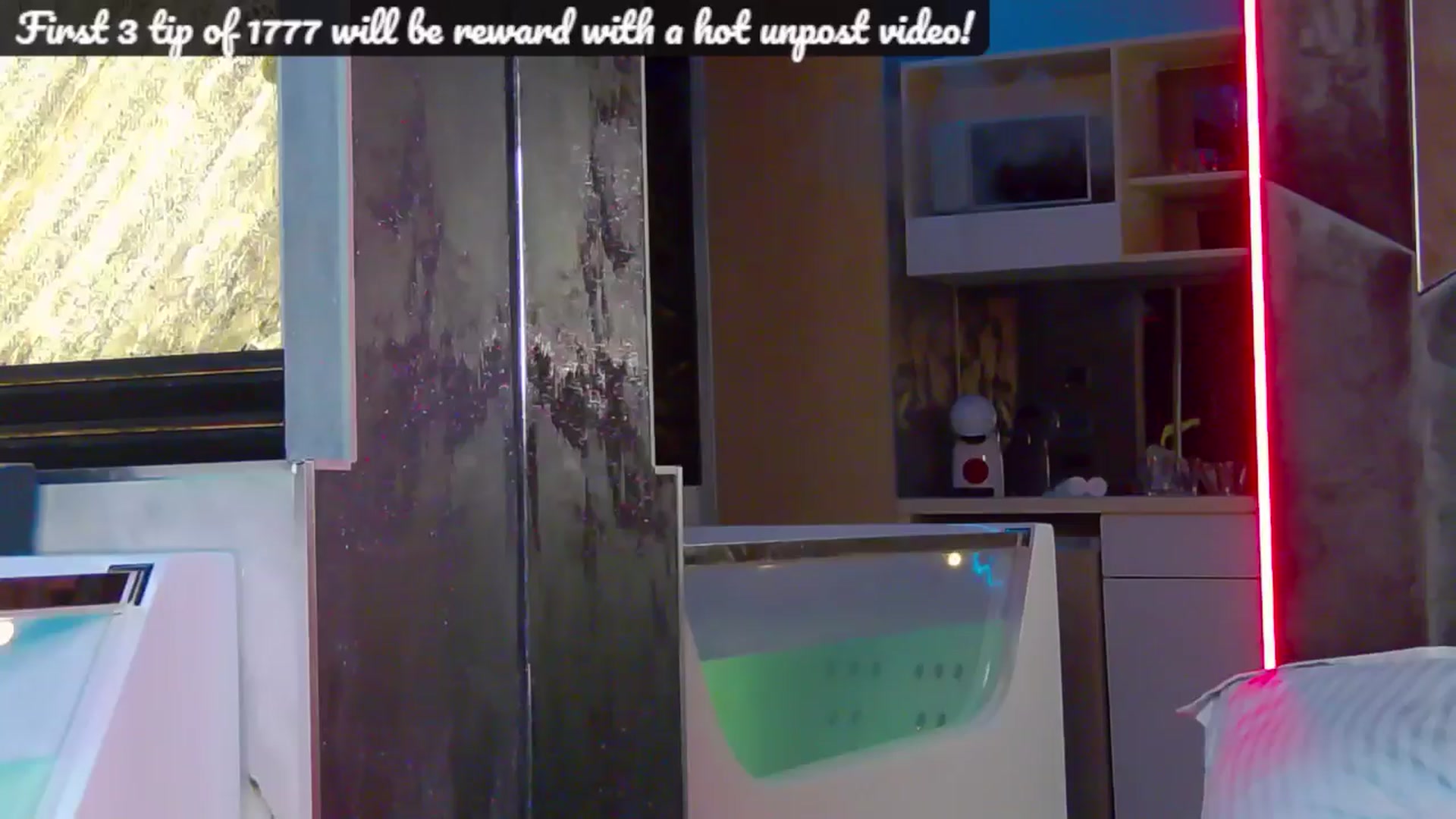 Gallery image thumbnail from NaiaaBee's myfreecams stream on, 08/10/2024, 21:06 image 16 of 20