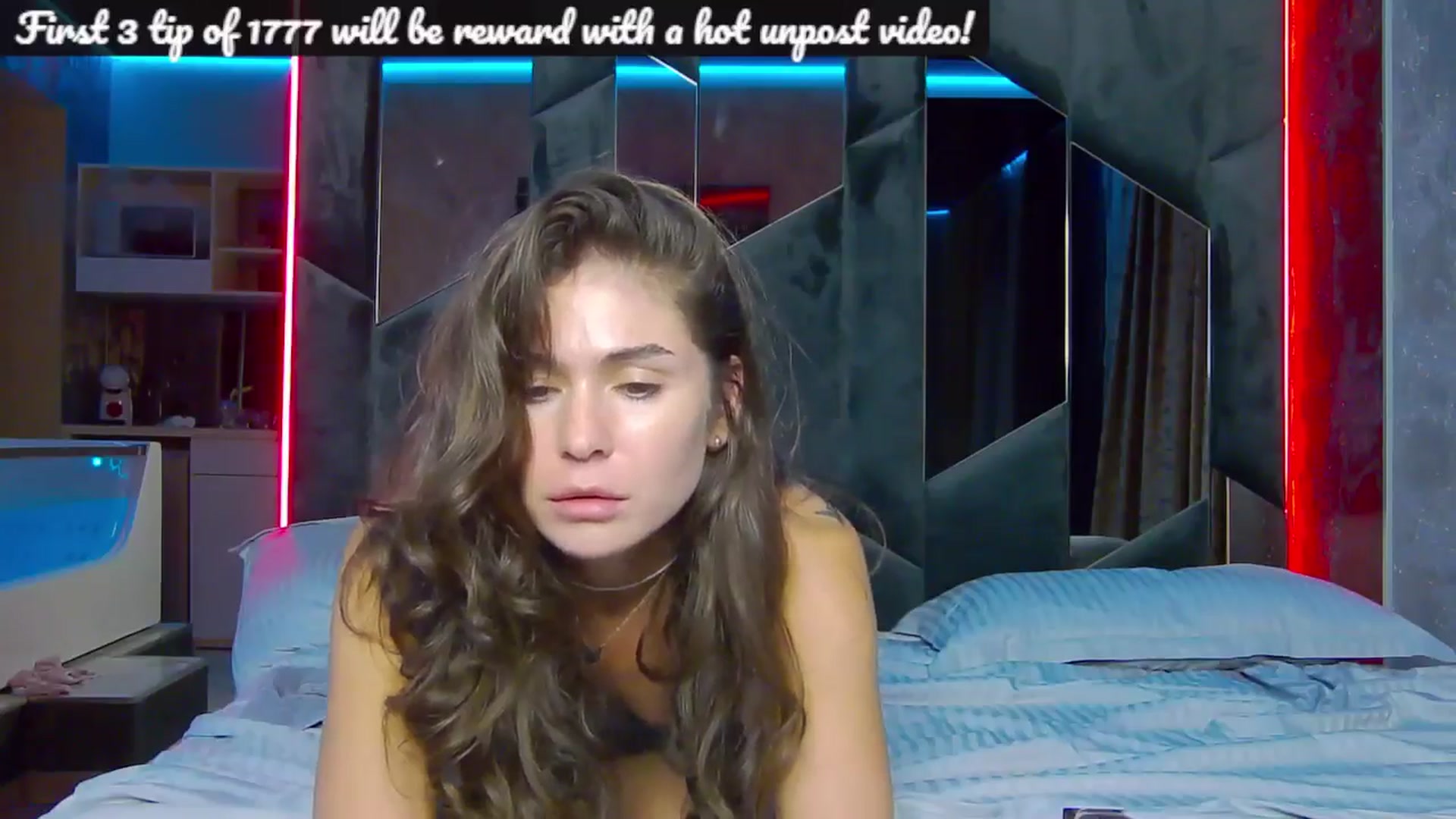 Gallery image thumbnail from NaiaaBee's myfreecams stream on, 08/10/2024, 21:06 image 9 of 20