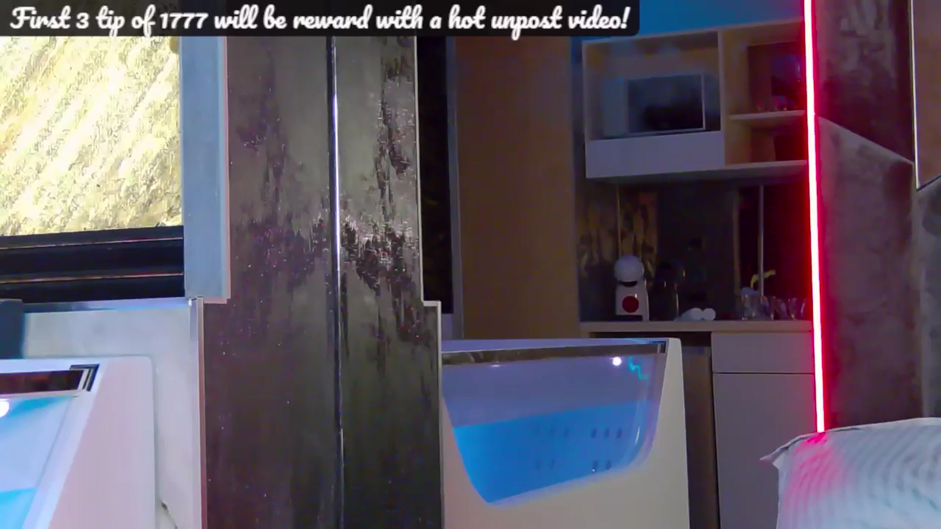 Gallery image thumbnail from NaiaaBee's myfreecams stream on, 08/10/2024, 21:06 image 17 of 20