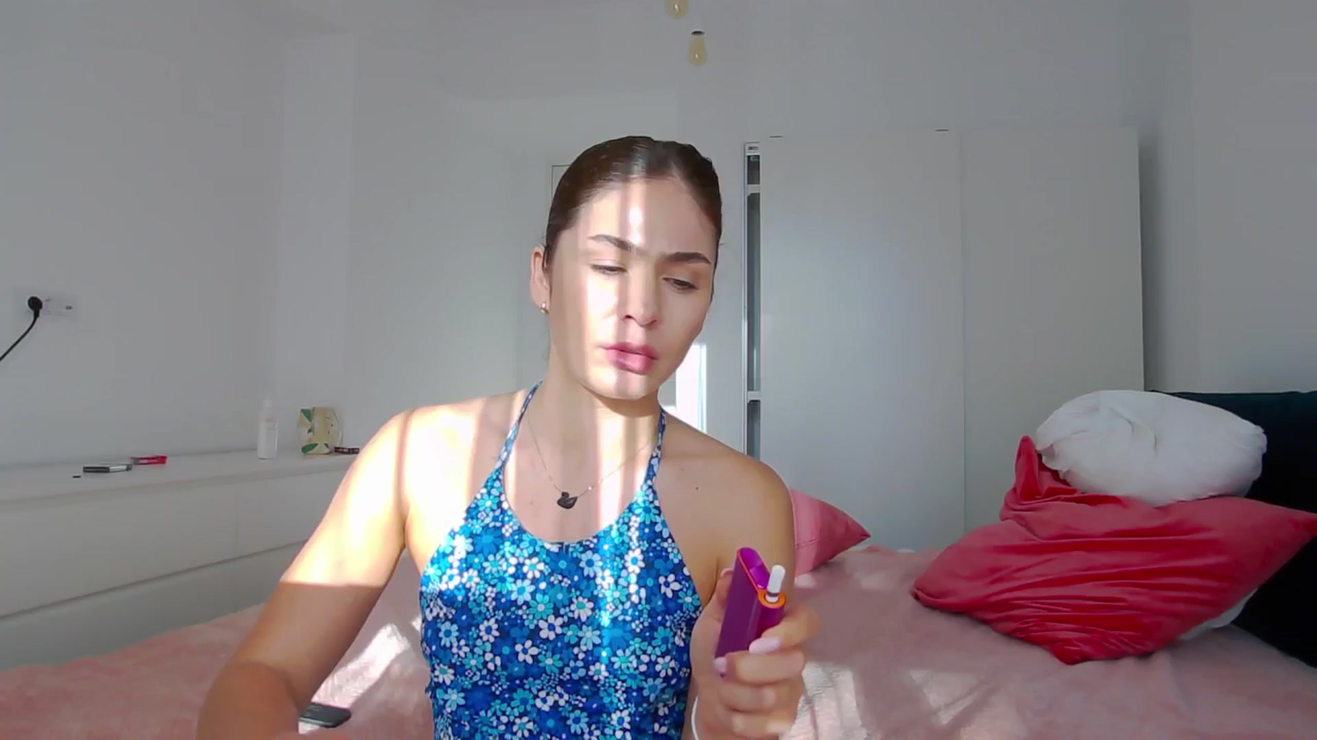 Gallery image thumbnail from NaiaaBee's myfreecams stream on, 09/12/2024, 16:54 image 8 of 20