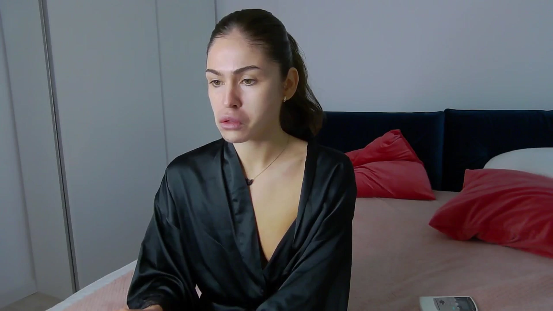 Gallery image thumbnail from NaiaaBee's myfreecams stream on, 10/09/2024, 06:04 image 19 of 20