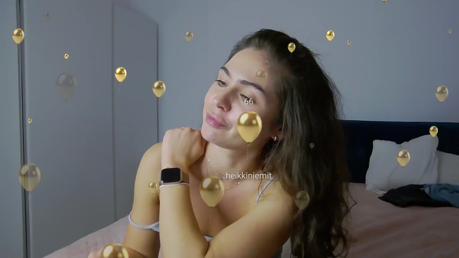 Gallery image thumbnail from NaiaaBee's myfreecams stream on, 10/23/2024, 17:43 image 5 of 20
