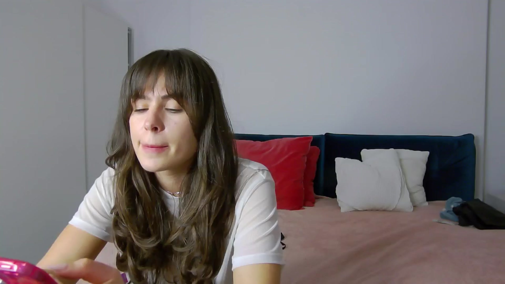Gallery image thumbnail from NaiaaBee's myfreecams stream on, 10/28/2024, 16:50 image 4 of 20