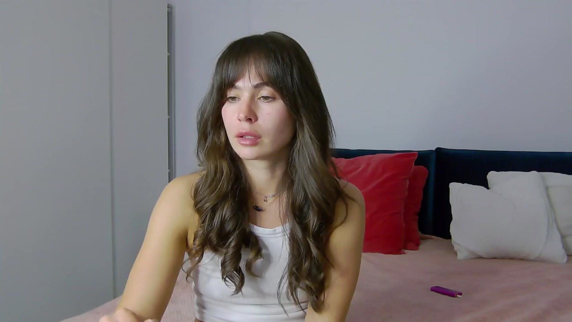 Gallery image thumbnail from NaiaaBee's myfreecams stream on, 10/30/2024, 13:27 image 4 of 20