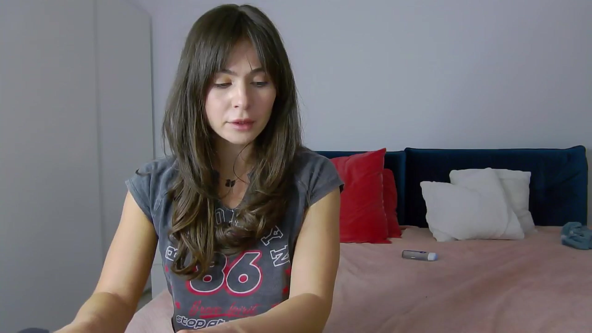 Gallery image thumbnail from NaiaaBee's myfreecams stream on, 11/04/2024, 17:56 image 4 of 20