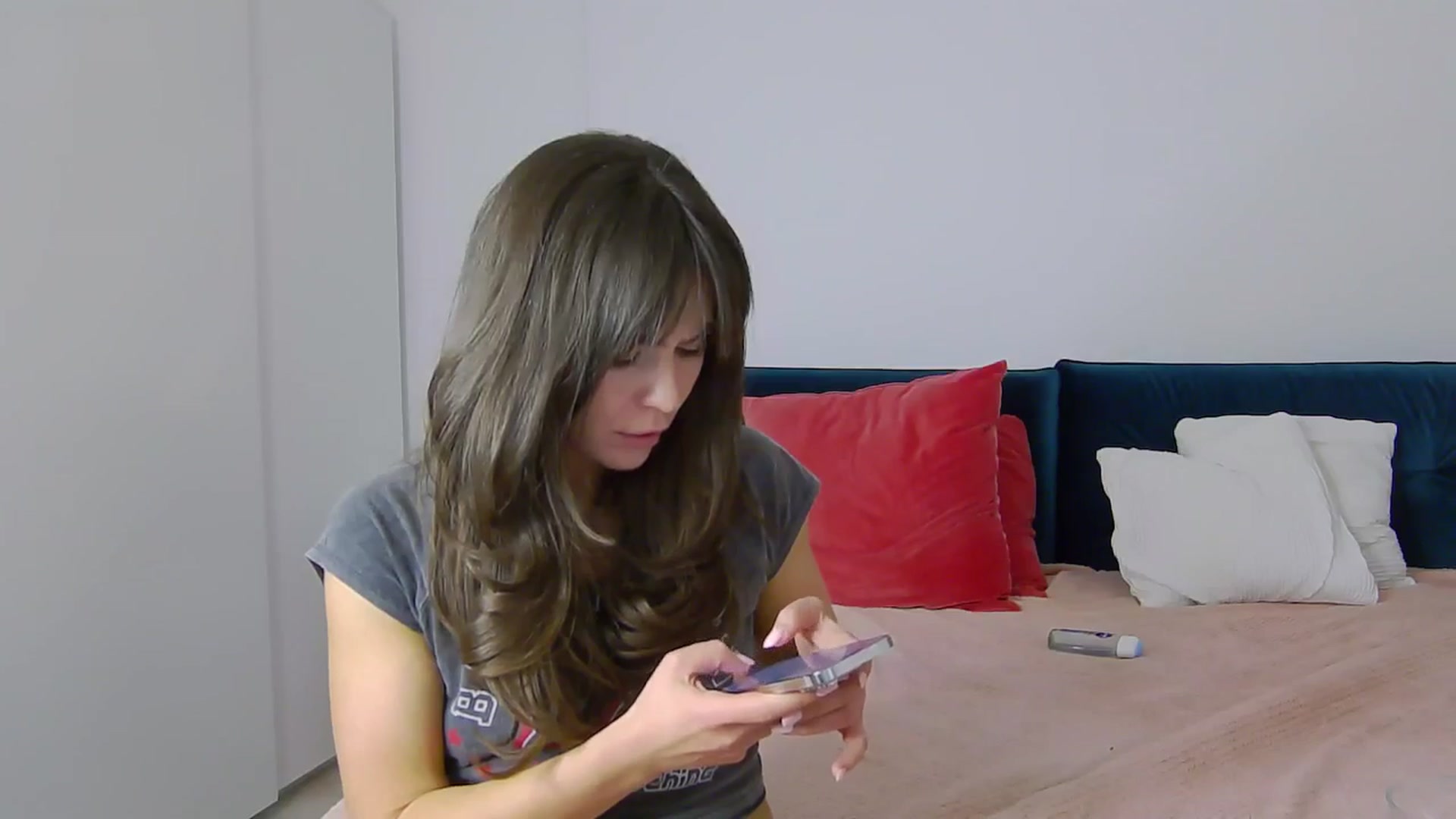 Gallery image thumbnail from NaiaaBee's myfreecams stream on, 11/04/2024, 17:56 image 8 of 20