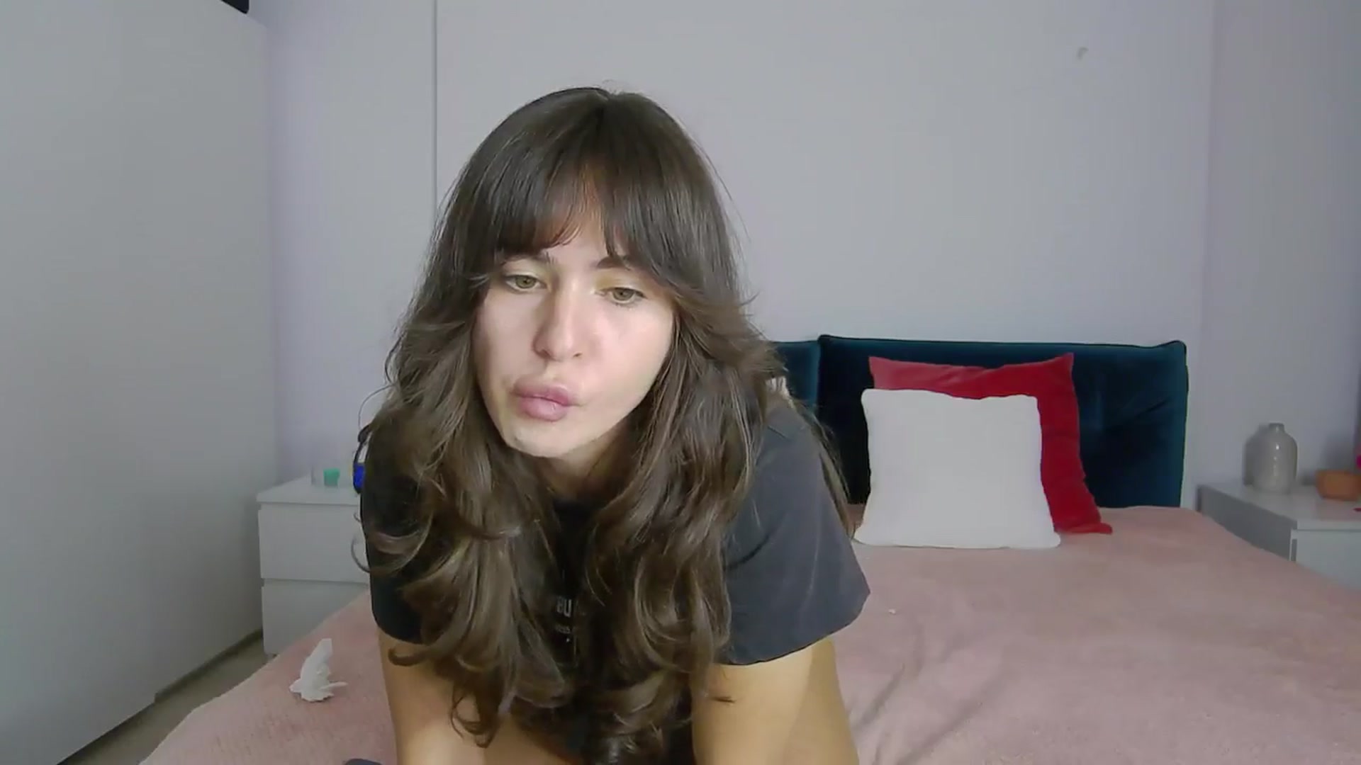 Gallery image thumbnail from NaiaaBee's myfreecams stream on, 11/18/2024, 18:39 image 5 of 20