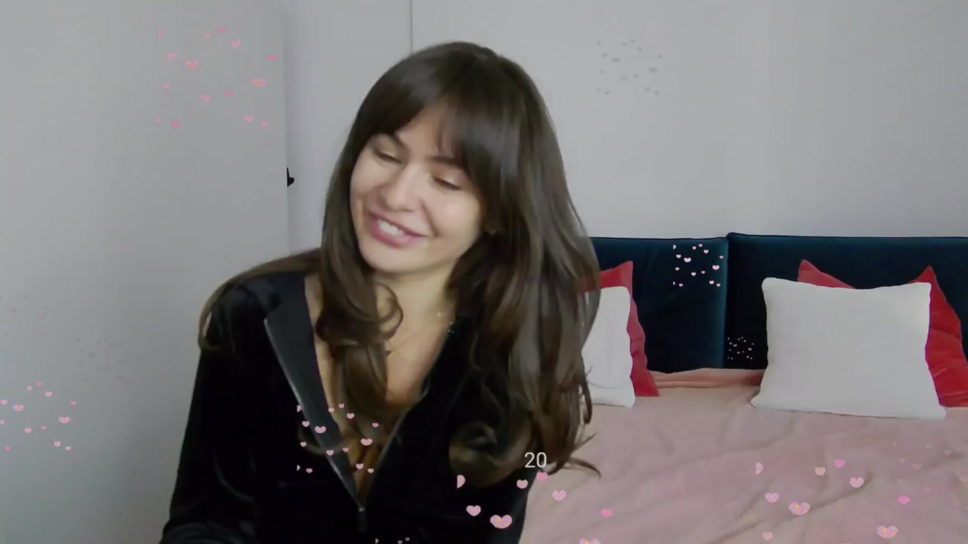 Gallery image thumbnail from NaiaaBee's myfreecams stream on, 11/24/2024, 09:48 image 3 of 20