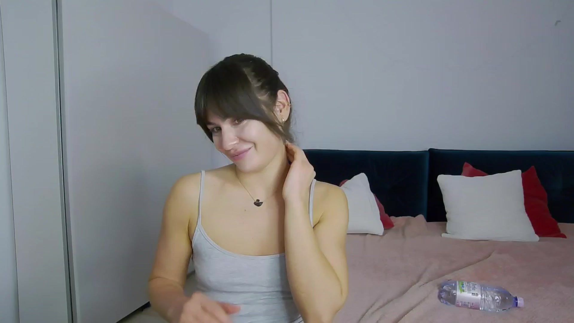Gallery image thumbnail from NaiaaBee's myfreecams stream on, 11/25/2024, 18:32 image 1 of 20