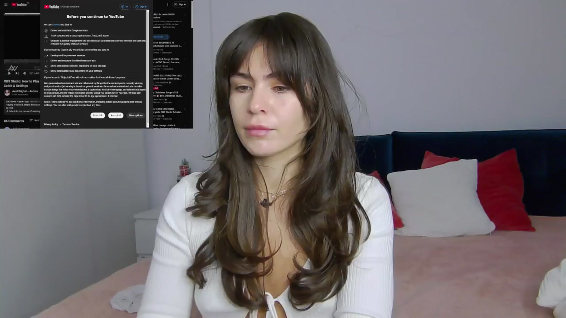 Gallery image thumbnail from NaiaaBee's myfreecams stream on, 12/07/2024, 08:49 image 19 of 20