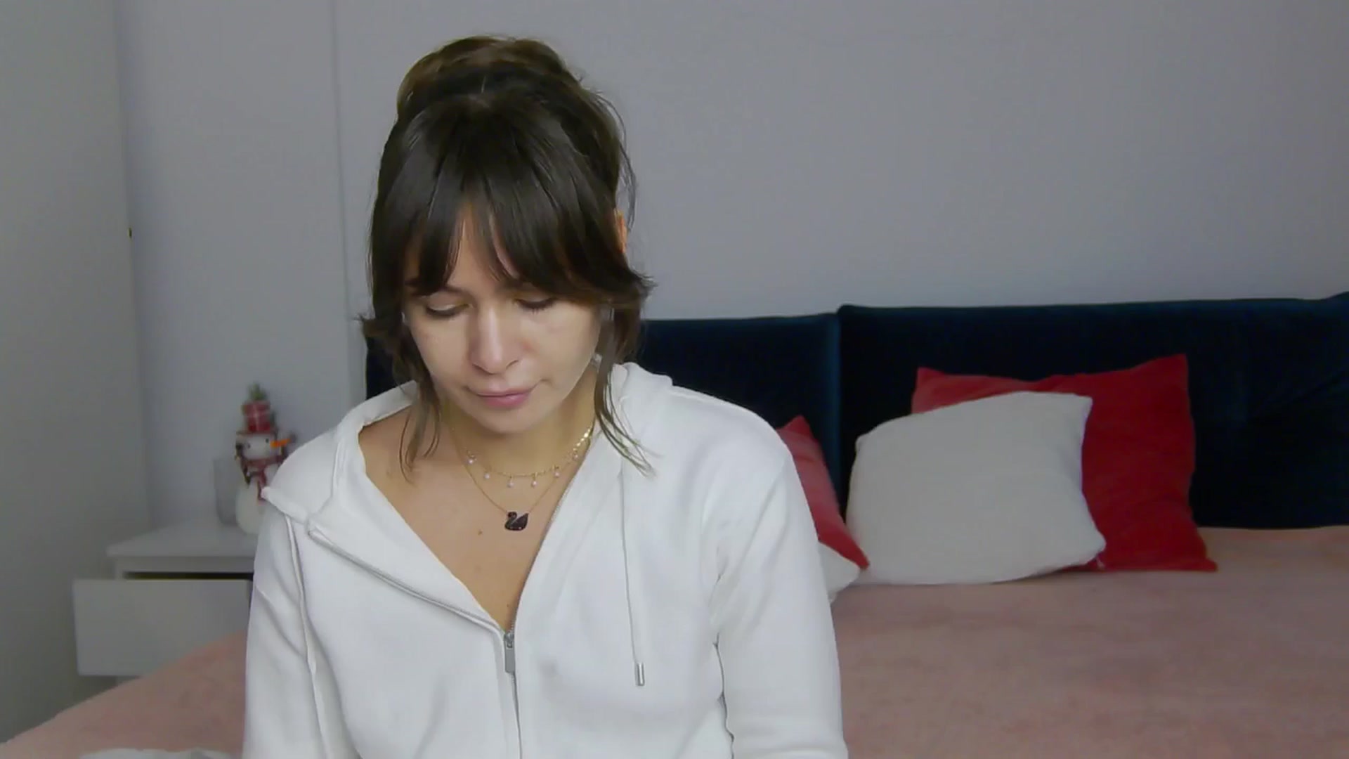 Gallery image thumbnail from NaiaaBee's myfreecams stream on, 12/08/2024, 08:15 image 18 of 20