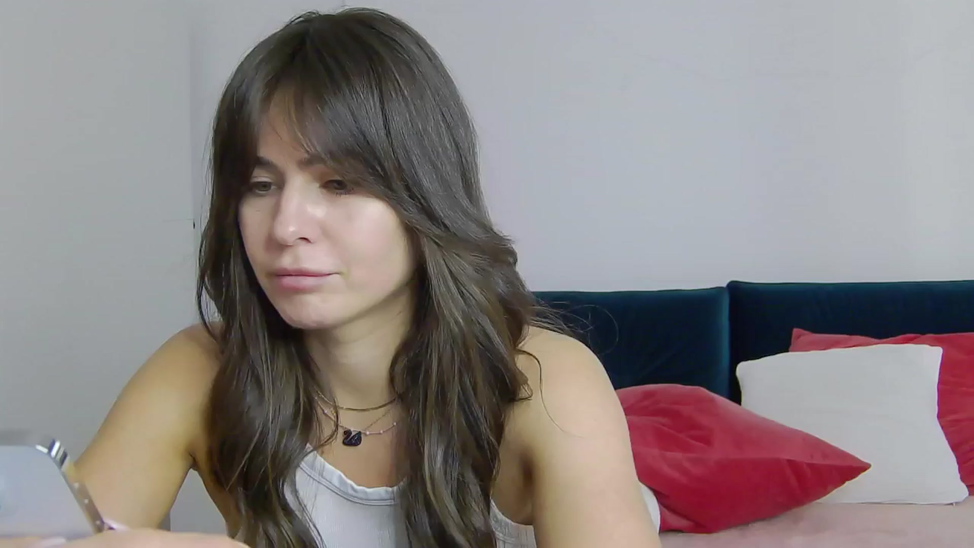 Gallery image thumbnail from NaiaaBee's myfreecams stream on, 12/15/2024, 10:06 image 14 of 20