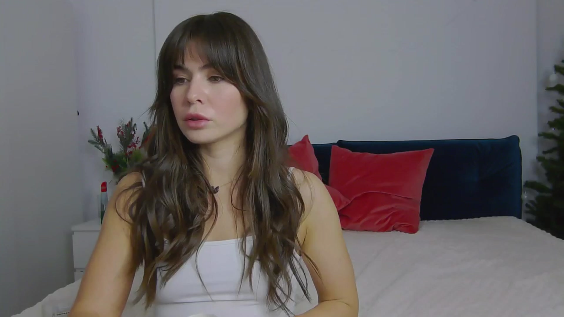 Gallery image thumbnail from NaiaaBee's myfreecams stream on, 12/16/2024, 15:44 image 13 of 20